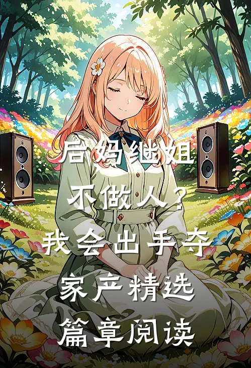 后妈继姐不做人？我会出手夺家产精选篇章阅读