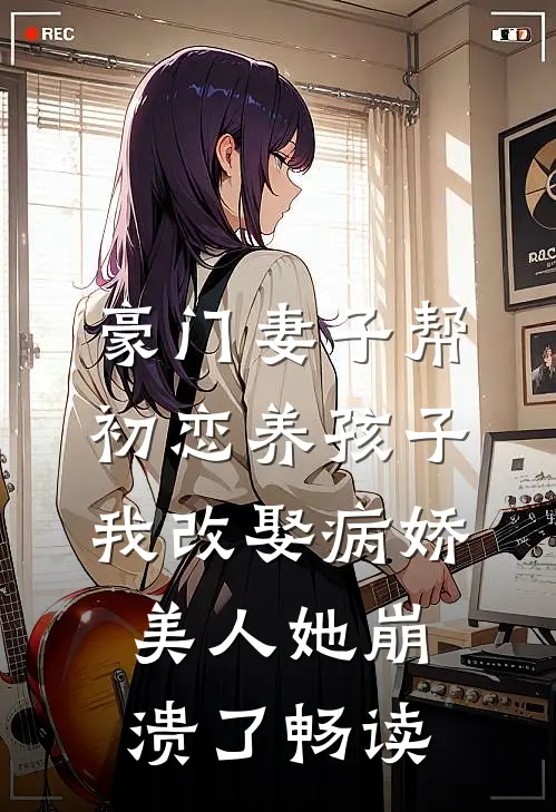豪门妻子帮初恋养孩子，我改娶病娇美人她崩溃了畅读