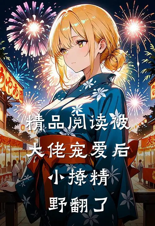 精品阅读被大佬宠爱后，小撩精野翻了