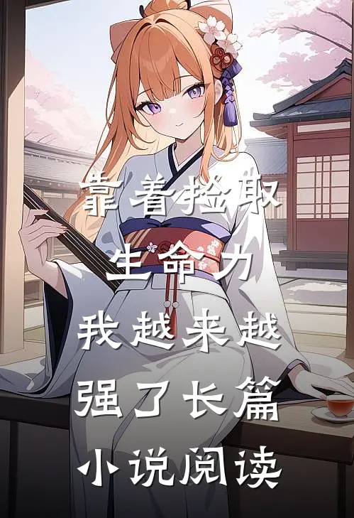 靠着捡取生命力，我越来越强了长篇小说阅读