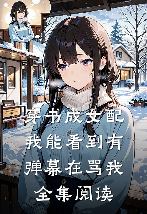 穿书成女配：我能看到有弹幕在骂我全集阅读