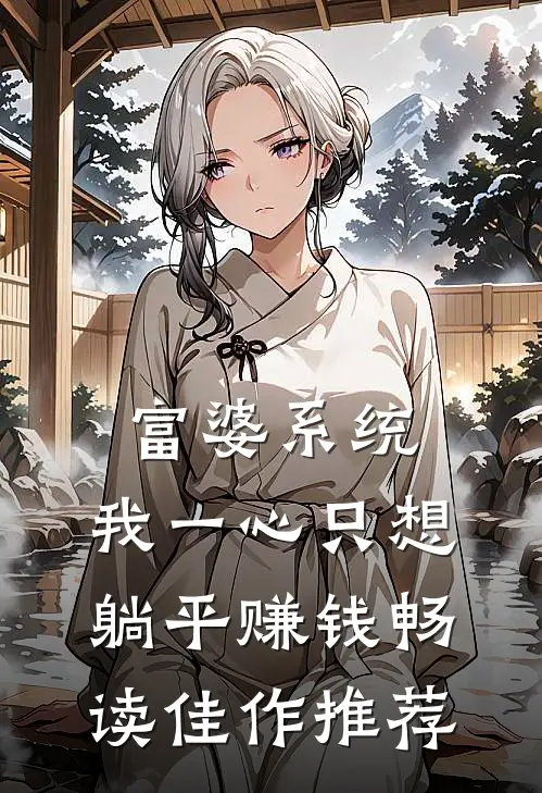 富婆系统：我一心只想躺平赚钱畅读佳作推荐