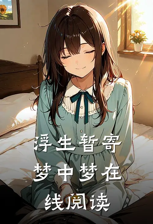 浮生暂寄梦中梦在线阅读