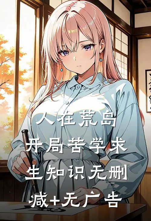 人在荒岛，开局苦学求生知识无删减+无广告