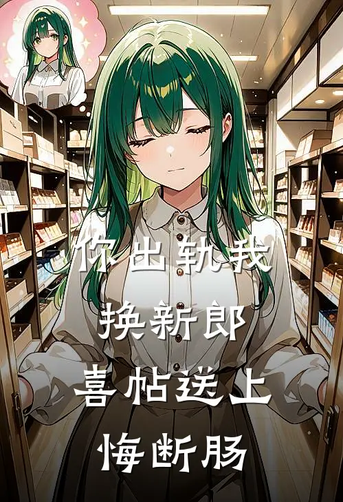 你出轨我换新郎，喜帖送上悔断肠