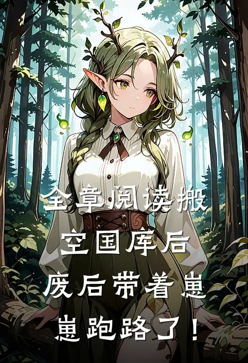 全章阅读搬空国库后，废后带着崽崽跑路了！