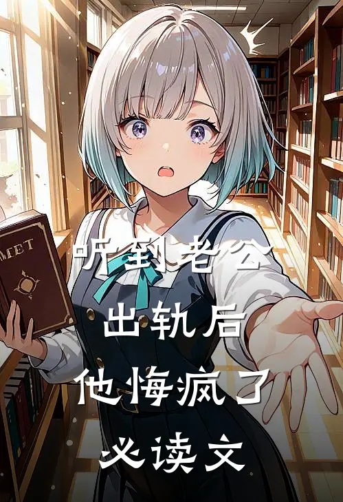 听到老公出轨后，他悔疯了必读文