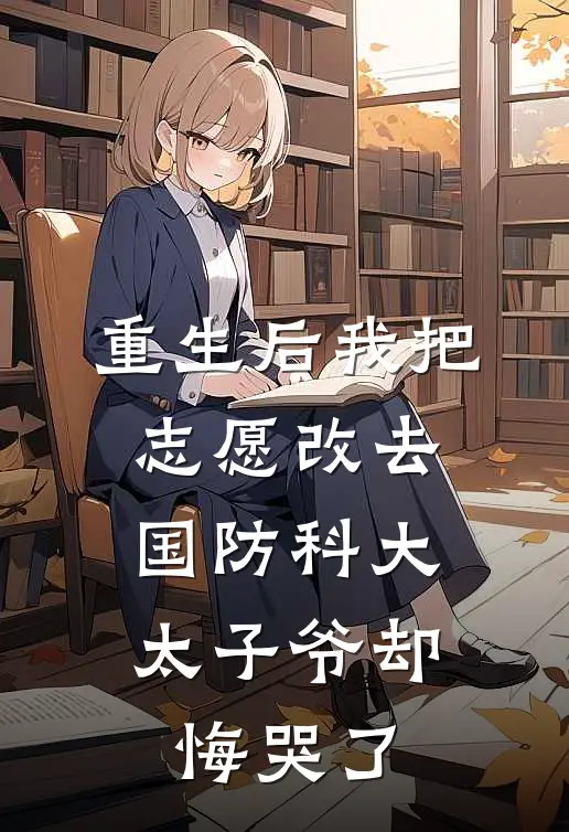 重生后我把志愿改去国防科大,太子爷却悔哭了第8章