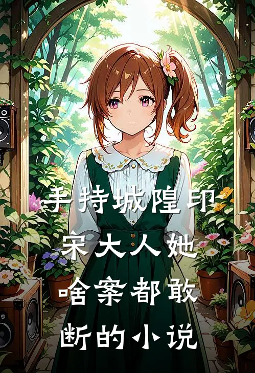 手持城隍印，宋大人她啥案都敢断的小说
