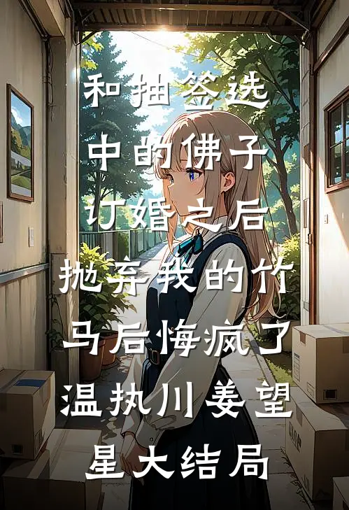 和抽签选中的佛子订婚之后，抛弃我的竹马后悔疯了温执川姜望星大结局