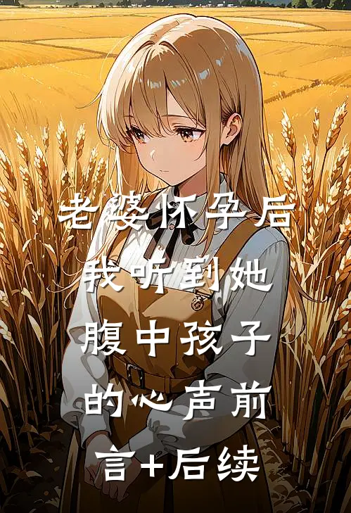 老婆怀孕后，我听到她腹中孩子的心声前言+后续