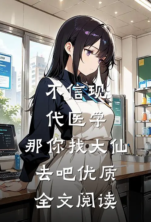 不信现代医学，那你找大仙去吧优质全文阅读
