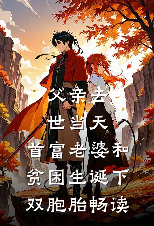 父亲去世当天，首富老婆和贫困生诞下双胞胎畅读