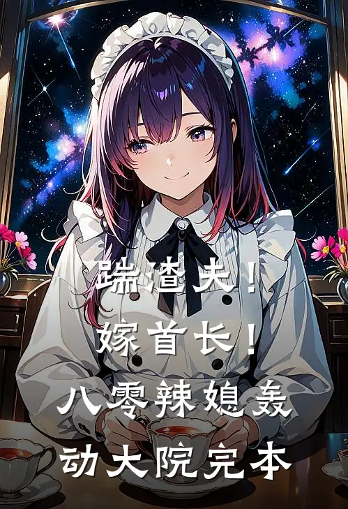 踹渣夫！嫁首长！八零辣媳轰动大院完本