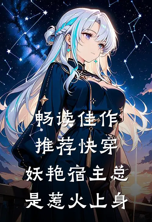 畅读佳作推荐快穿：妖艳宿主总是惹火上身