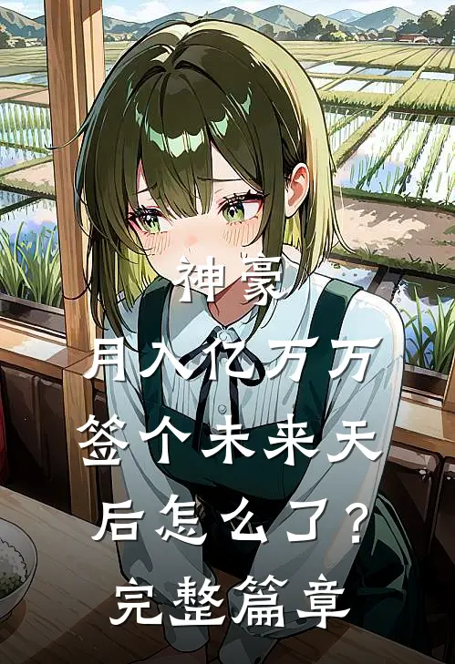 神豪：月入亿万万，签个未来天后怎么了？完整篇章