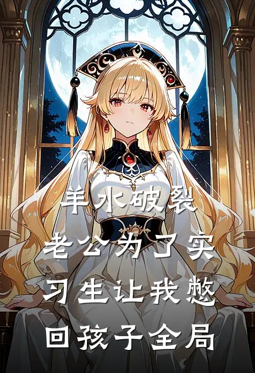 羊水破裂，老公为了实习生让我憋回孩子全局