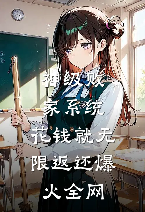 神级败家系统：花钱就无限返还爆火全网