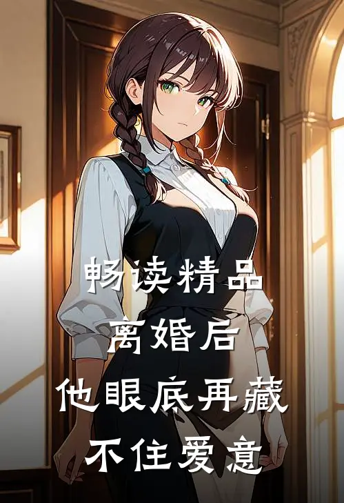 畅读精品离婚后，他眼底再藏不住爱意