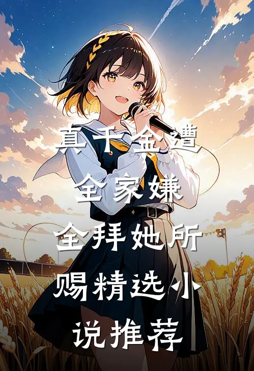 真千金遭全家嫌，全拜她所赐精选小说推荐