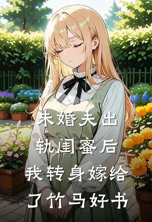 未婚夫出轨闺蜜后，我转身嫁给了竹马好书