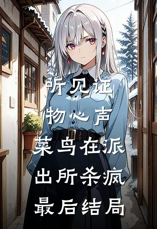 听见证物心声，菜鸟在派出所杀疯最后结局