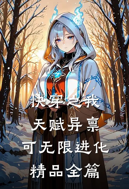 快穿之我天赋异禀，可无限进化精品全篇