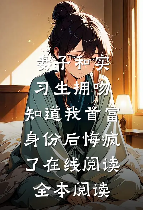 妻子和实习生拥吻，知道我首富身份后悔疯了在线阅读全本阅读