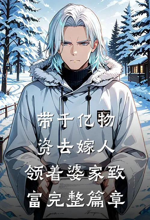 带千亿物资去嫁人，领着婆家致富完整篇章