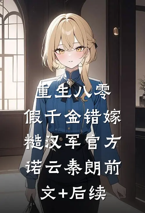 重生八零，假千金错嫁糙汉军官方诺云秦朗前文+后续