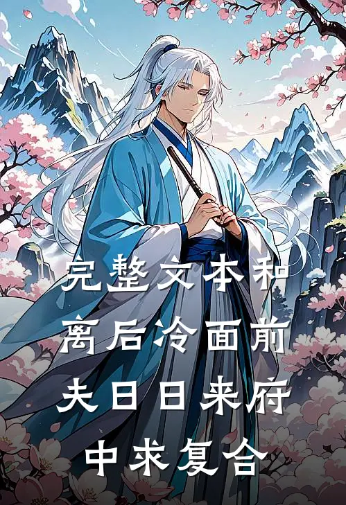 完整文本和离后冷面前夫日日来府中求复合