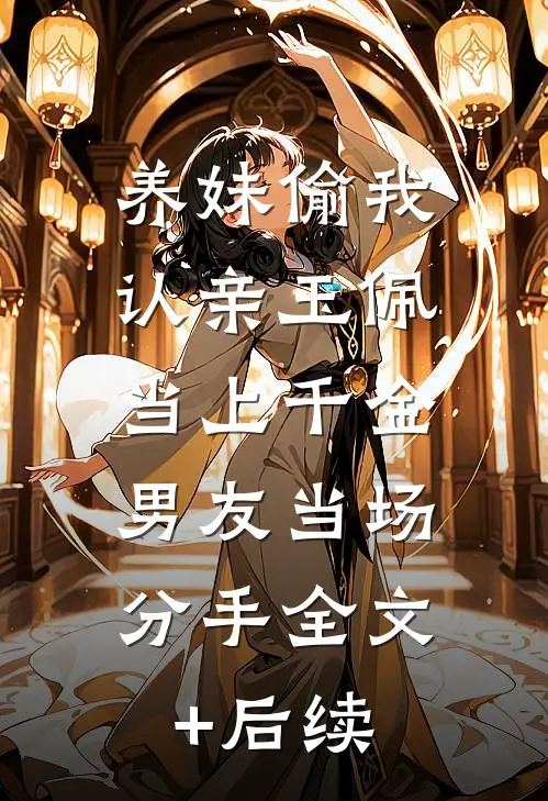 养妹偷我认亲玉佩当上千金，男友当场分手全文+后续