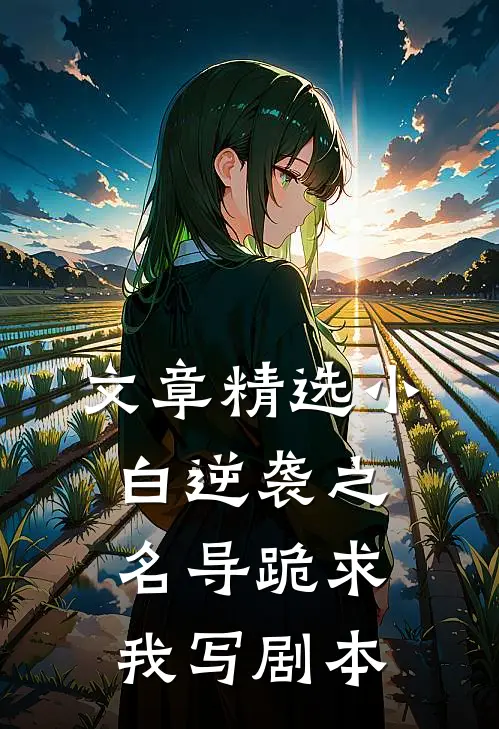 文章精选小白逆袭之名导跪求我写剧本