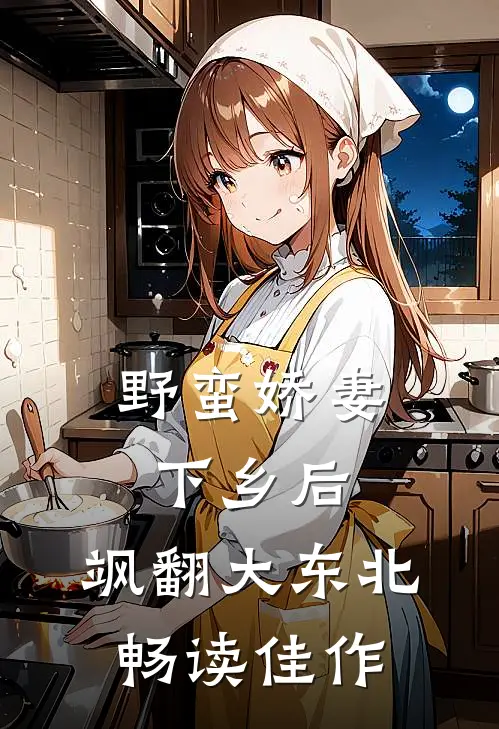 野蛮娇妻下乡后，飒翻大东北畅读佳作