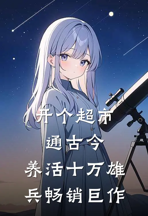 开个超市通古今，养活十万雄兵畅销巨作