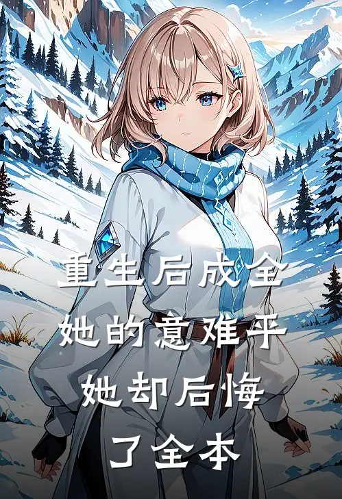 重生后成全她的意难平，她却后悔了全本