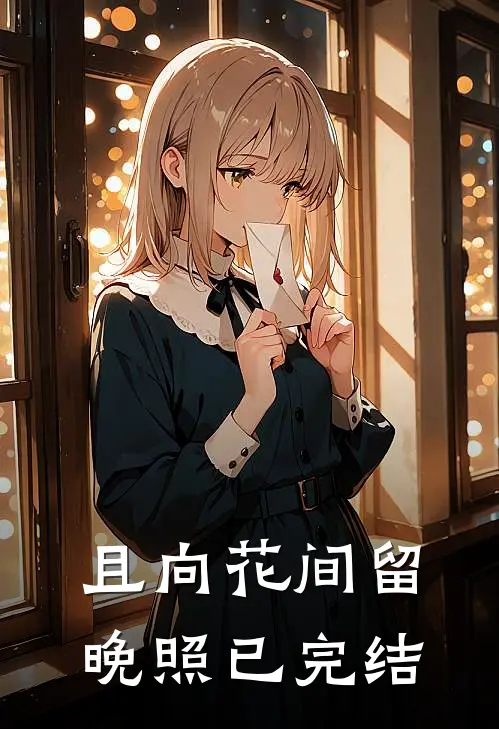 且向花间留晚照已完结