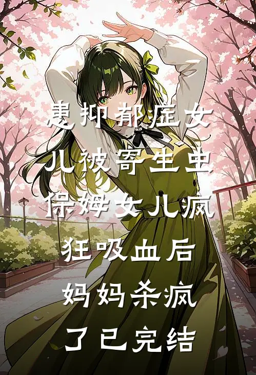 患抑郁症女儿被寄生虫保姆女儿疯狂吸血后，妈妈杀疯了已完结