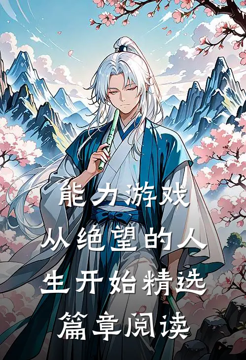 能力游戏：从绝望的人生开始精选篇章阅读