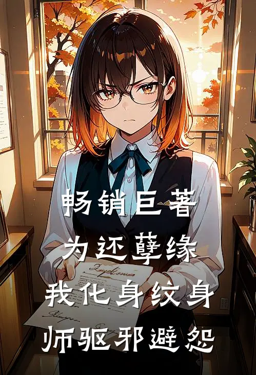 畅销巨著为还孽缘，我化身纹身师驱邪避怨