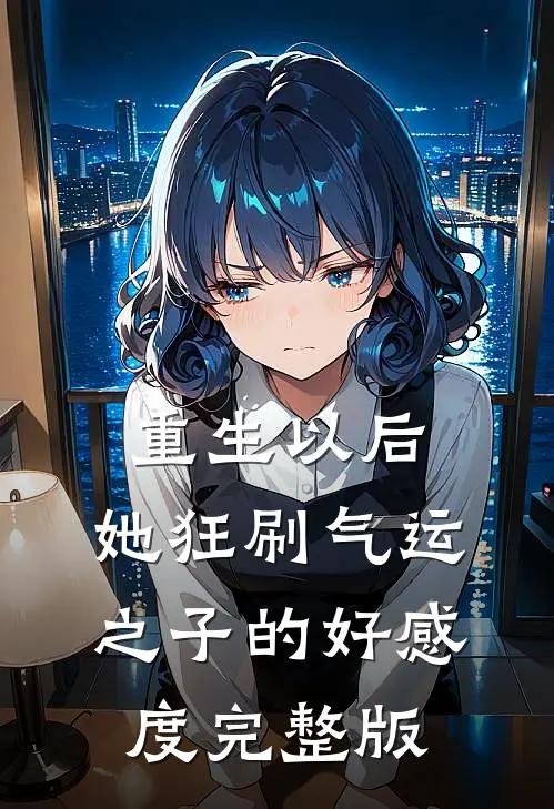 重生以后：她狂刷气运之子的好感度完整版
