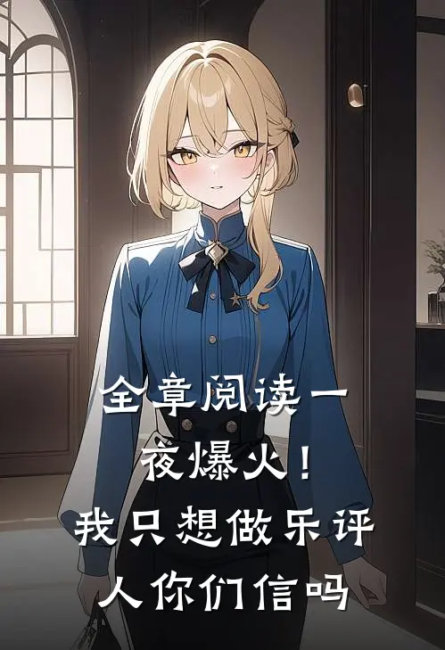 全章阅读一夜爆火！我只想做乐评人你们信吗