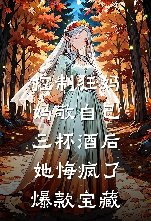 控制狂妈妈敬自己三杯酒后，她悔疯了爆款宝藏