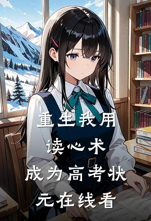 重生我用读心术，成为高考状元在线看