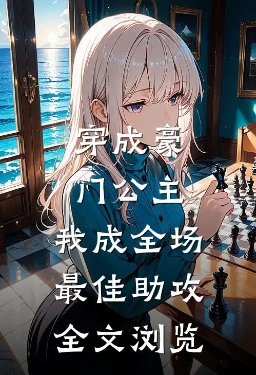 穿成豪门公主，我成全场最佳助攻全文浏览