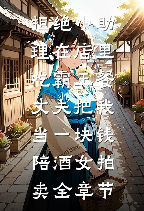 拒绝小助理在店里吃霸王餐，丈夫把我当一块钱陪酒女拍卖全章节