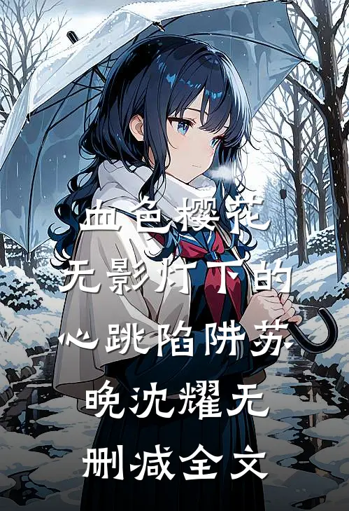 血色樱花：无影灯下的心跳陷阱苏晚沈耀无删减全文