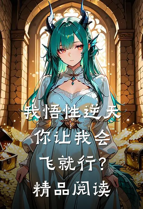 我悟性逆天，你让我会飞就行？精品阅读