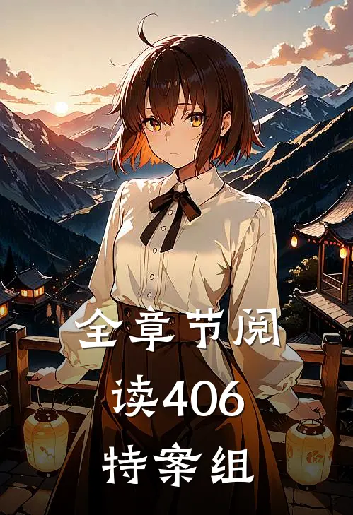 全章节阅读406特案组