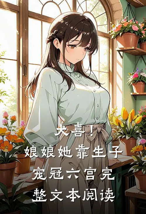 大喜！娘娘她靠生子宠冠六宫完整文本阅读
